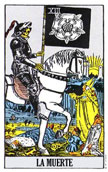 Tarot del Amor para Géminis