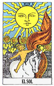 Tarot del Amor para Géminis